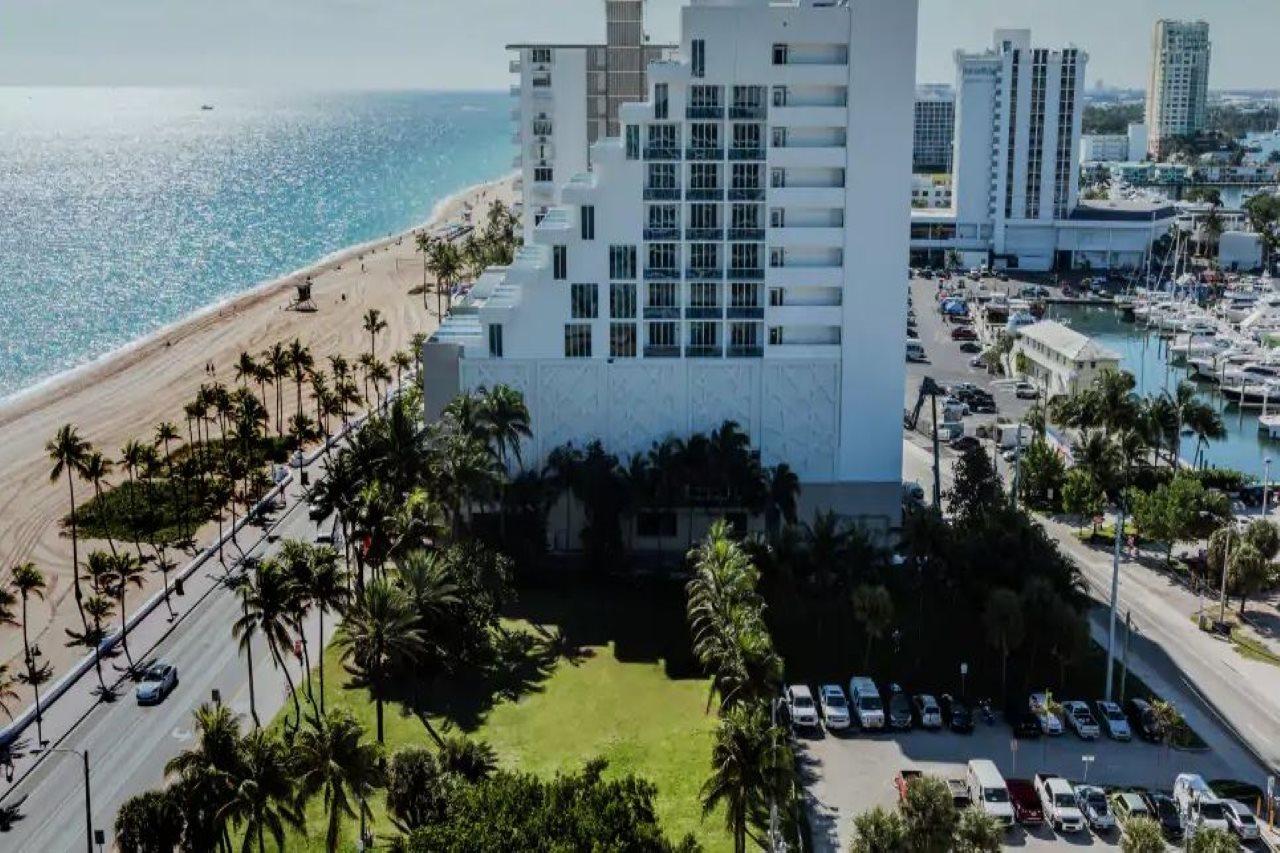 Maren Lauderdale Beach, Curio Collection By Hilton Resort 4*