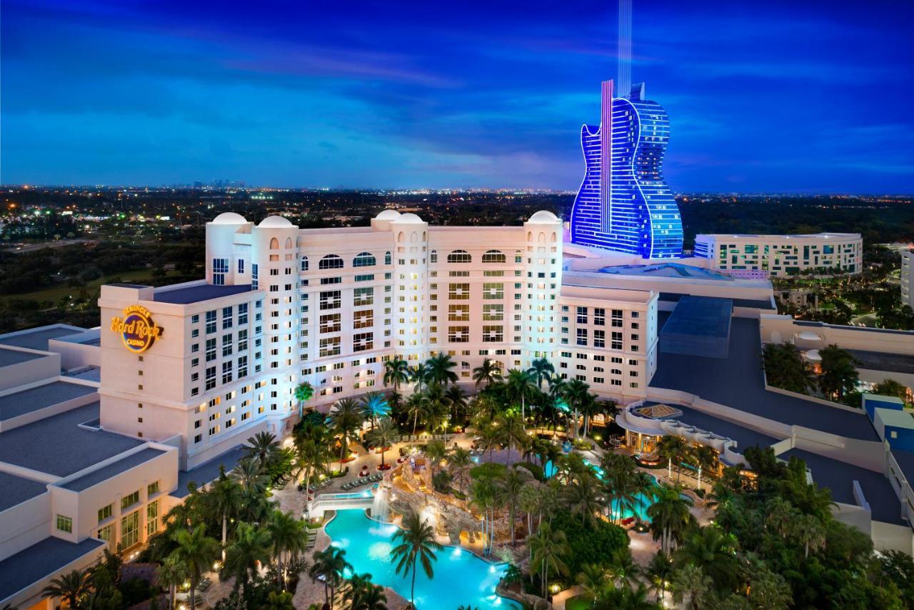 Seminole Hard Rock & Casino Hollywood Hotel 4*