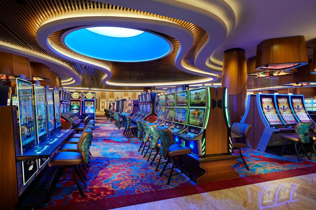 Hotel Seminole Hard Rock & Casino Hollywood Fort Lauderdale
