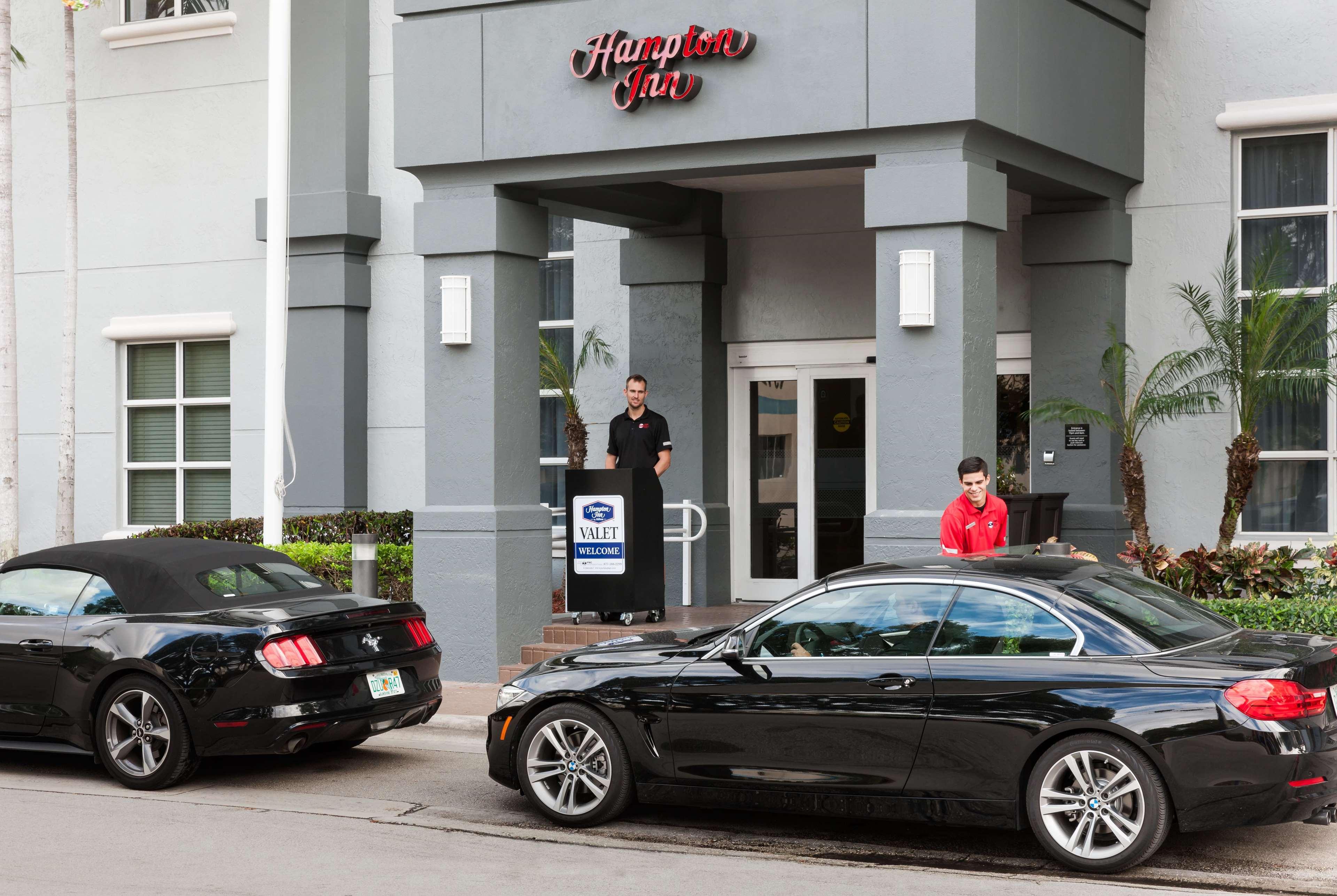 Hampton Lauderdale Downtown Olas Area Hotel Fort Lauderdale