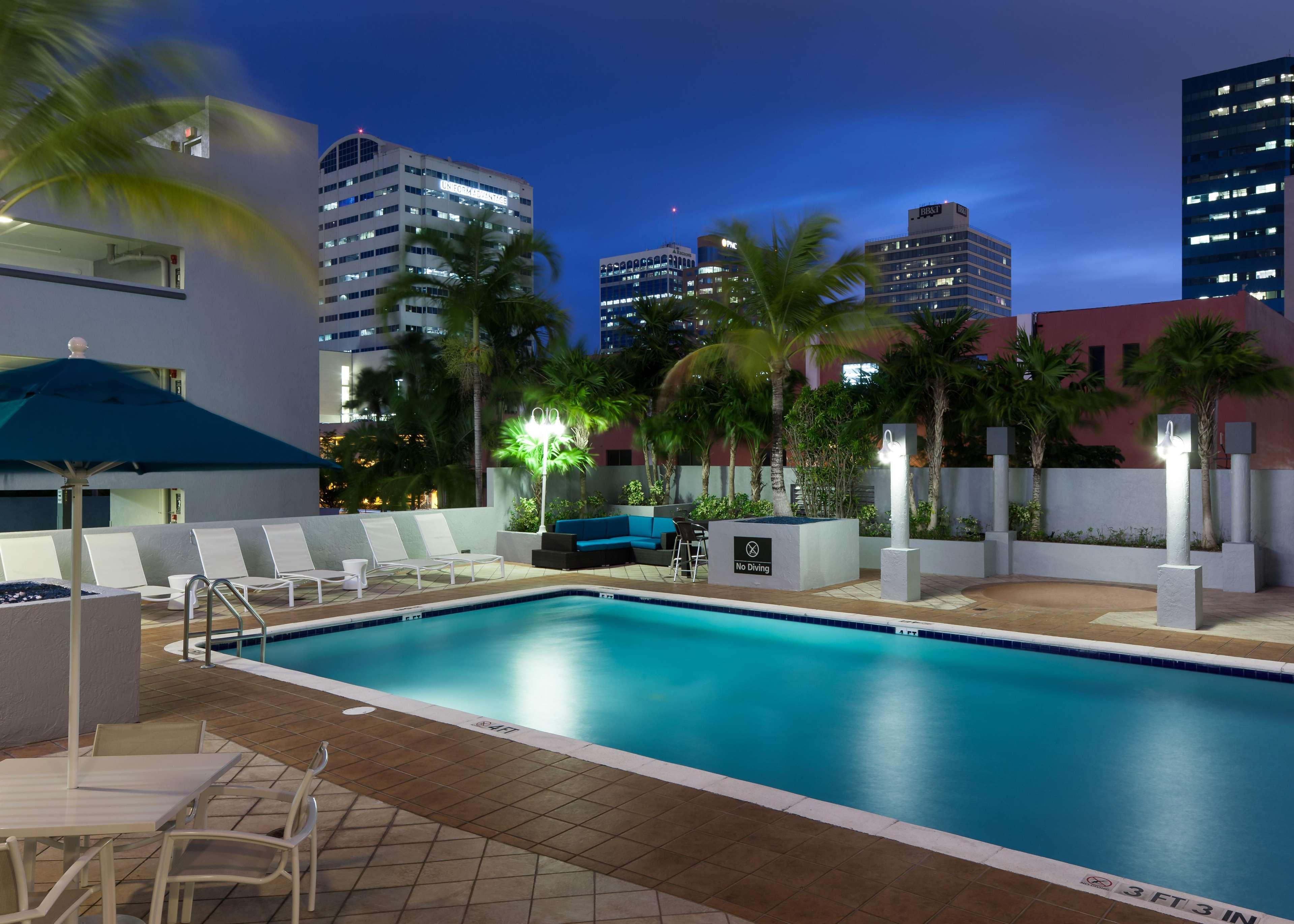 Hotel Hampton Lauderdale Downtown Olas Area 3*