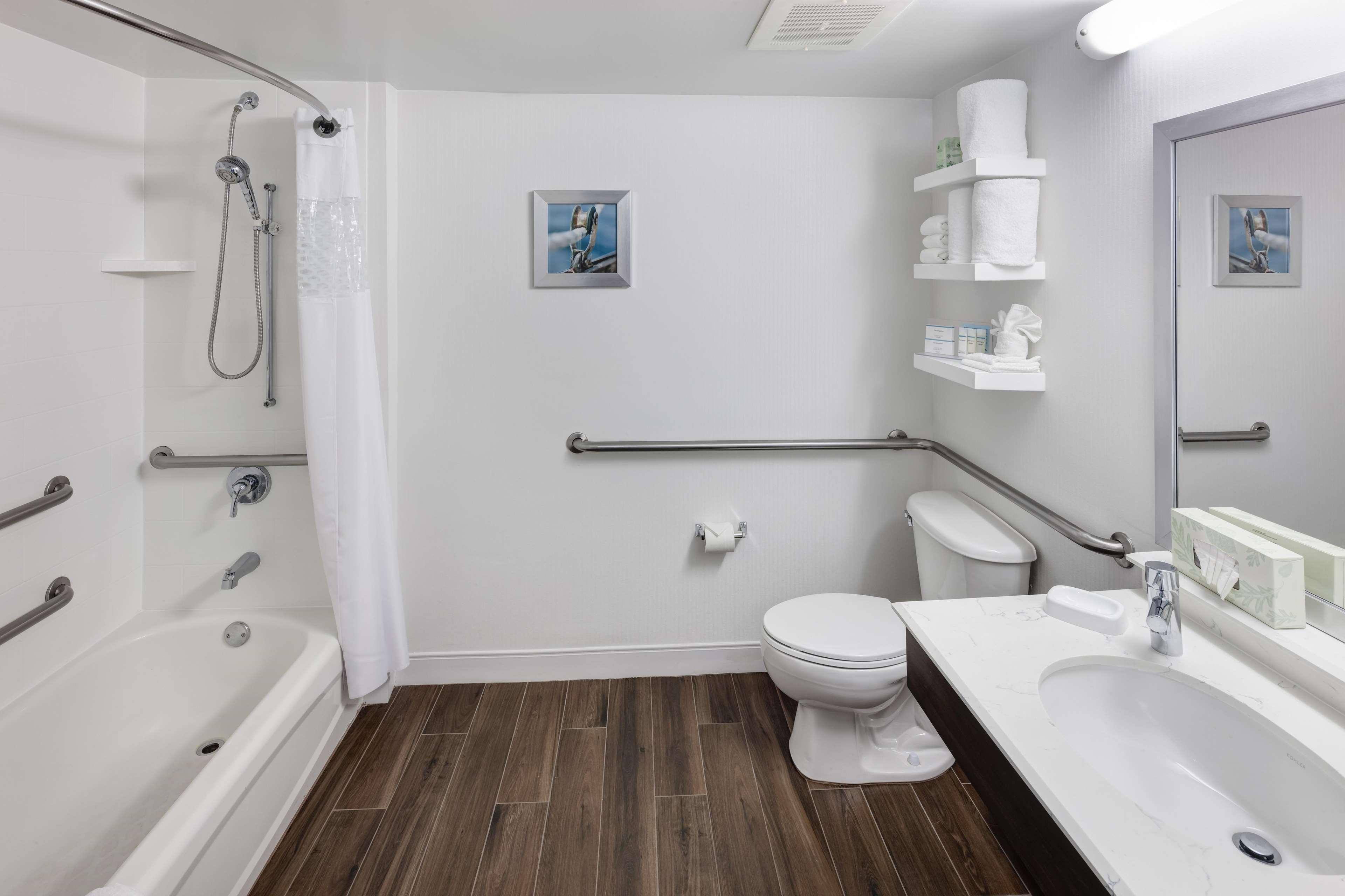 Hampton Lauderdale Downtown Olas Area Hotel
