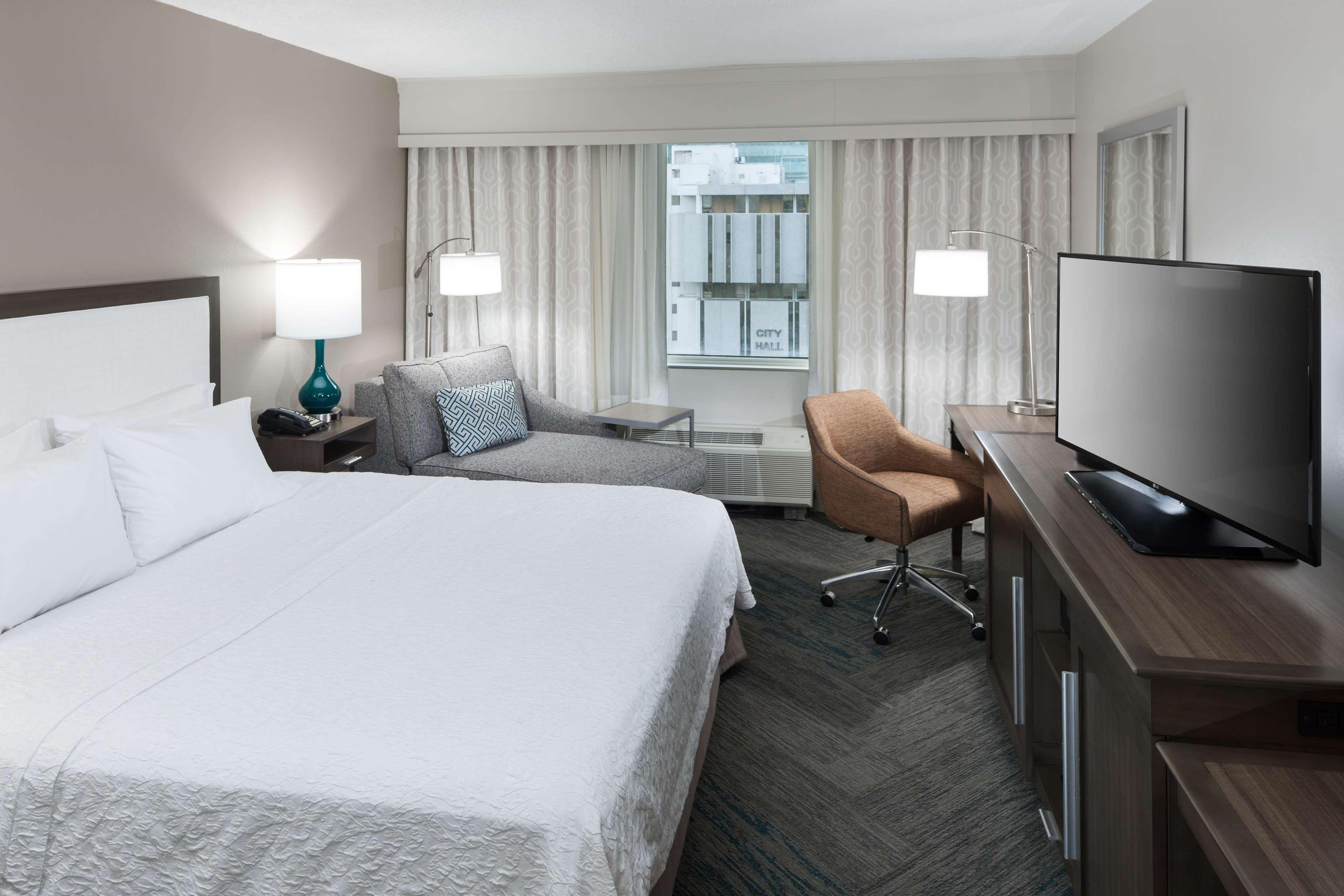 Hotel Hampton Lauderdale Downtown Olas Area 3*