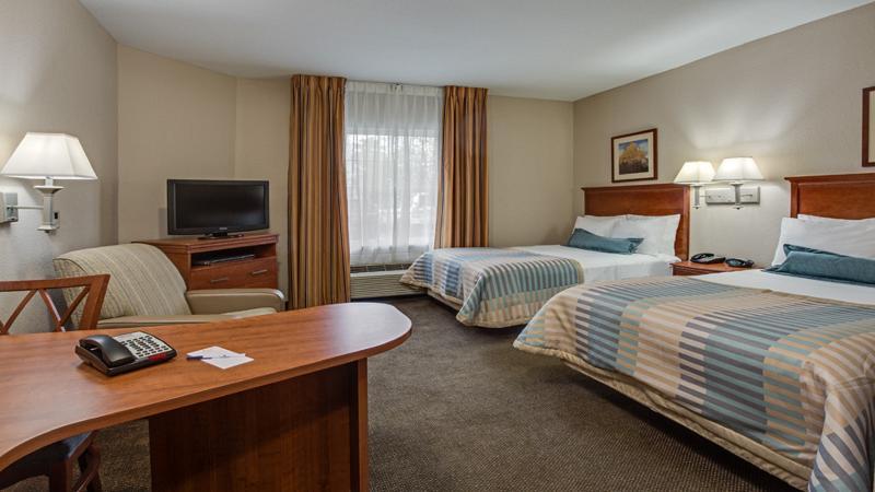 Candlewood Lauderdale Airport-cruise By Ihg Hotel