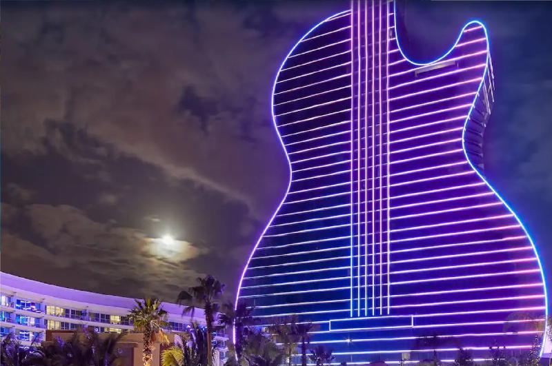 Seminole Hard Rock & Casino Hollywood 4* Fort Lauderdale