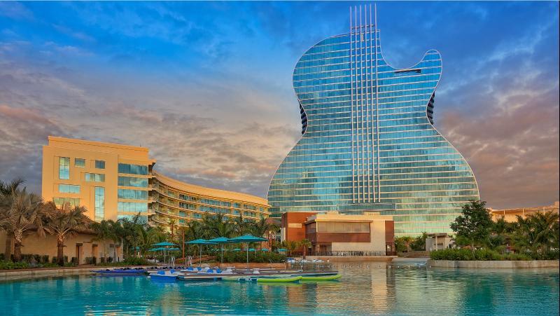 Seminole Hard Rock & Casino Hollywood