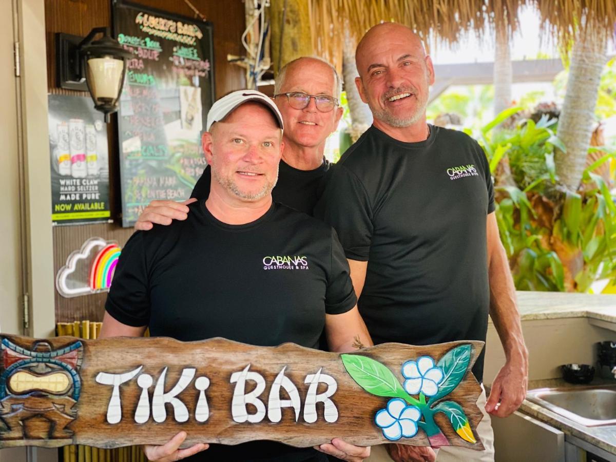 The Cabanas Guesthouse & Spa - Gay Resort Catering To Gay Men Resort 4*