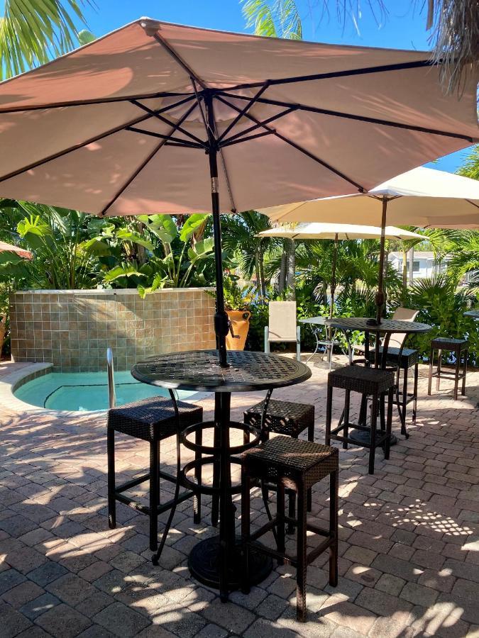 The Cabanas Guesthouse & Spa - Gay Resort Catering To Gay Men 4* Fort Lauderdale